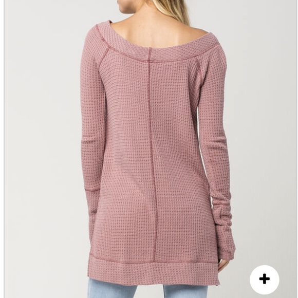 We the Free Kate Thermal Tunic - Picture 4 of 4